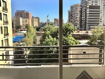 Venta / Departamento / Santiago