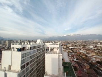 Venta / Departamento / Santiago