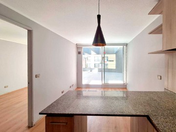 Venta / Departamento / Santiago