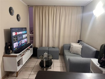Venta / Departamento / Santiago
