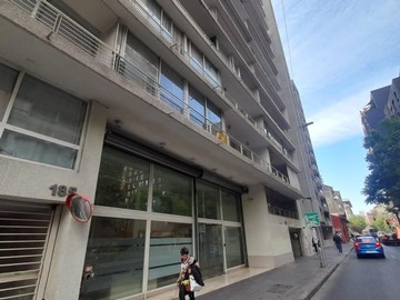 Venta / Departamento / Santiago