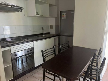 Venta / Departamento / Santiago