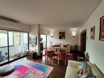 Venta / Departamento / Santiago