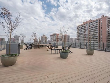 Venta / Departamento / Santiago