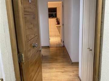 Venta / Departamento / Santiago