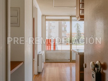 Venta / Departamento / Santiago