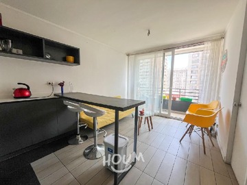 Venta / Departamento / Santiago