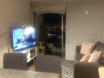 Venta / Departamento / Santiago