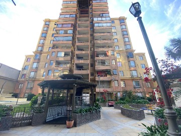 Venta / Departamento / Santiago