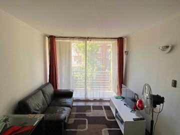 Venta / Departamento / Santiago