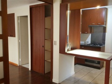 Venta / Departamento / Santiago