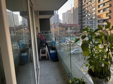 Venta / Departamento / Santiago