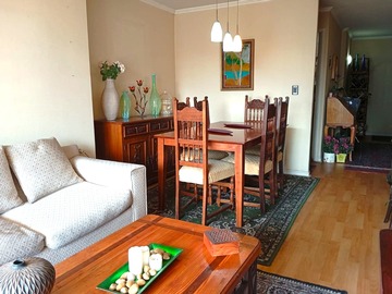 Venta / Departamento / Santiago