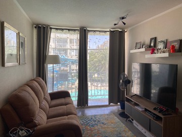 Venta / Departamento / Santiago