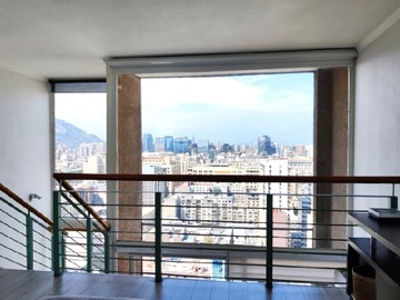 Venta / Departamento / Santiago