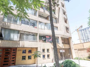 Venta / Departamento / Santiago