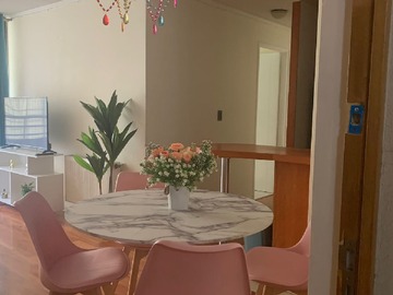 Venta / Departamento / Santiago