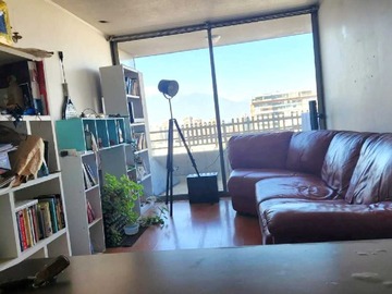 Venta / Departamento / Santiago