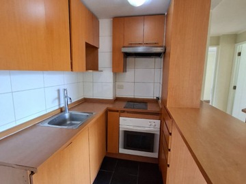 Venta / Departamento / Santiago