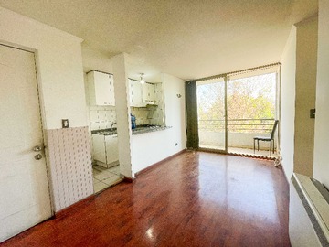 Venta / Departamento / Santiago