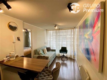 Venta / Departamento / Santiago