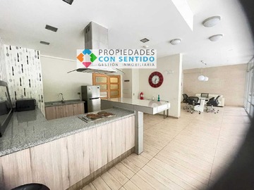 Venta / Departamento / Santiago