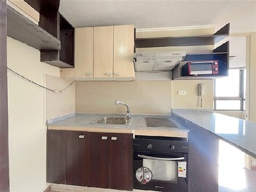 Venta / Departamento / Santiago