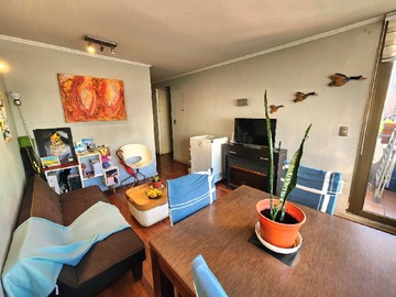 Venta / Departamento / Santiago