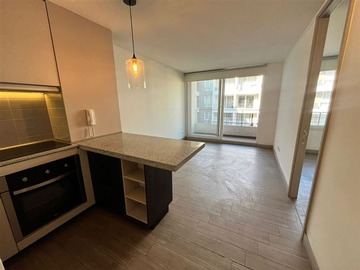 Venta / Departamento / Santiago