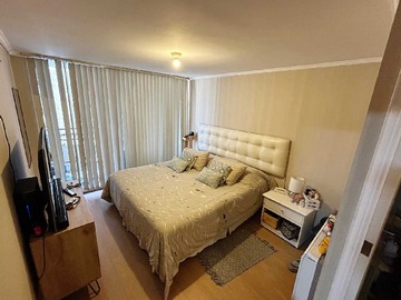 Venta / Departamento / Santiago