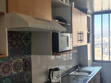 Venta / Departamento / Santiago