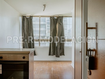 Venta / Departamento / Santiago