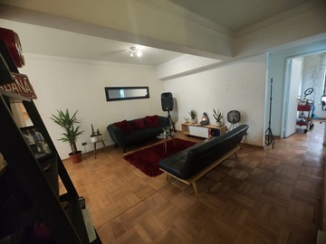 Venta / Departamento / Santiago