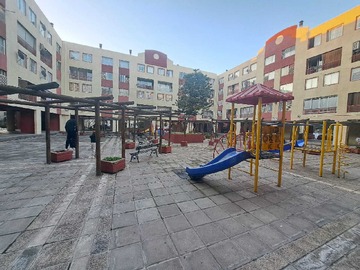 Venta / Departamento / Santiago