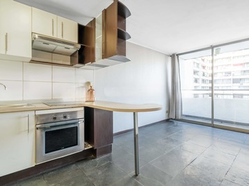 Venta / Departamento / Santiago