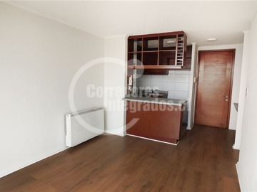 Venta / Departamento / Santiago