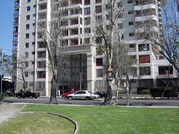 Venta / Departamento / Santiago