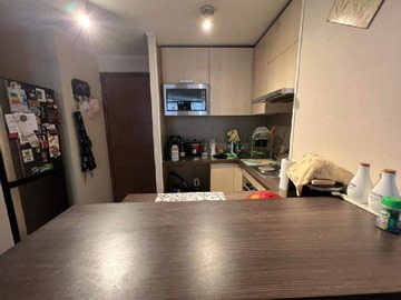 Venta / Departamento / Santiago