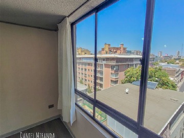 Venta / Departamento / Santiago