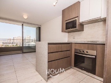 Venta / Departamento / Santiago