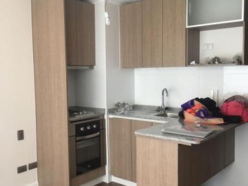 Venta / Departamento / Santiago