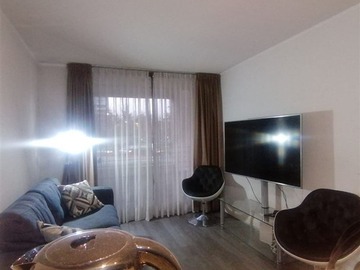 Venta / Departamento / Santiago