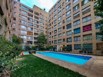 Venta / Departamento / Santiago