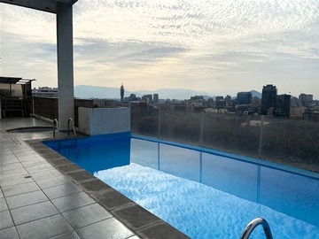 Venta / Departamento / Santiago