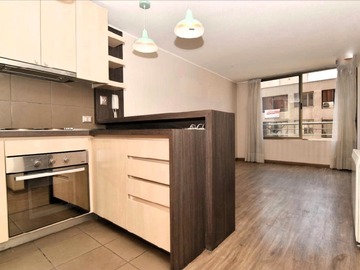 Venta / Departamento / Santiago