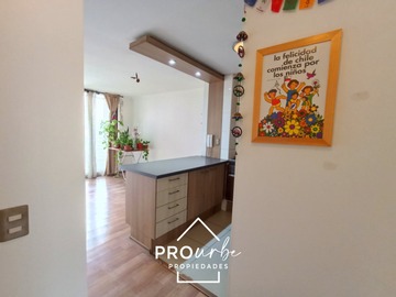 Venta / Departamento / Santiago