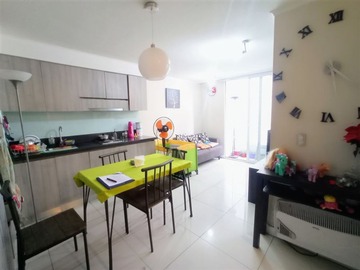 Venta / Departamento / Santiago