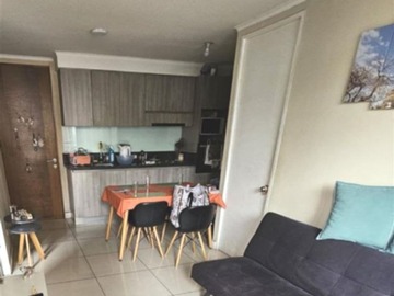 Venta / Departamento / Santiago