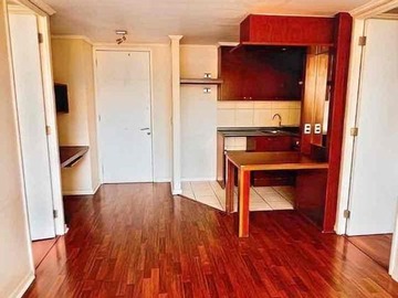 Venta / Departamento / Santiago