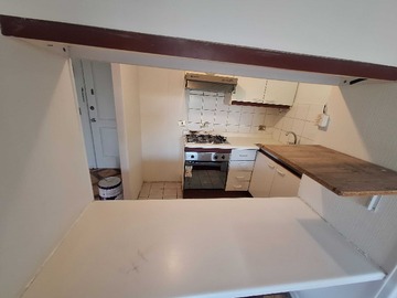 Venta / Departamento / Santiago